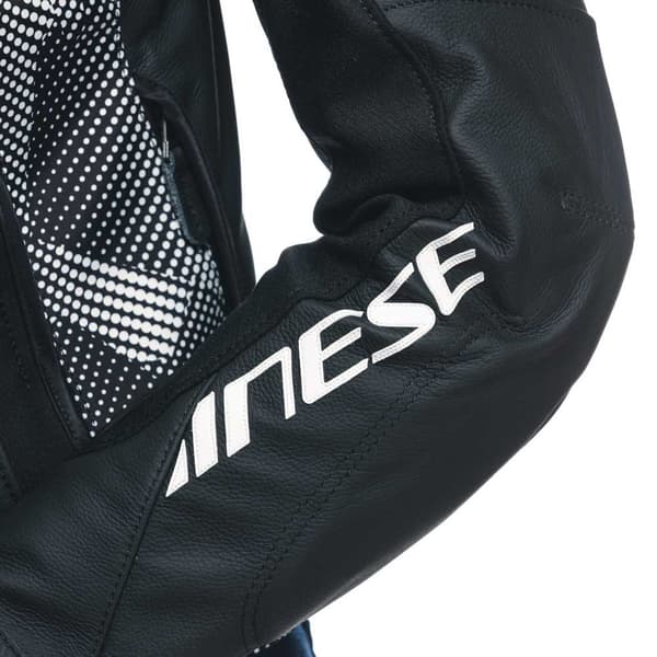 Dainese Avro 5 Nahkatakki Musta 50 Nainen