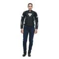 Pikkukuva 8 / 9: Dainese Avro 5 Nahkatakki Musta 50 Nainen