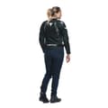 Pikkukuva 9 / 9: Dainese Avro 5 Nahkatakki Musta 50 Nainen