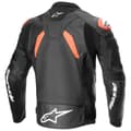Pikkukuva 2 / 2: Alpinestars Gp Plus R V4 Airflow Rei´itetty Nahkatakki Musta 48 Mies