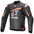 Pikkukuva 1 / 2: Alpinestars Gp Plus R V4 Airflow Rei´itetty Nahkatakki Musta 48 Mies
