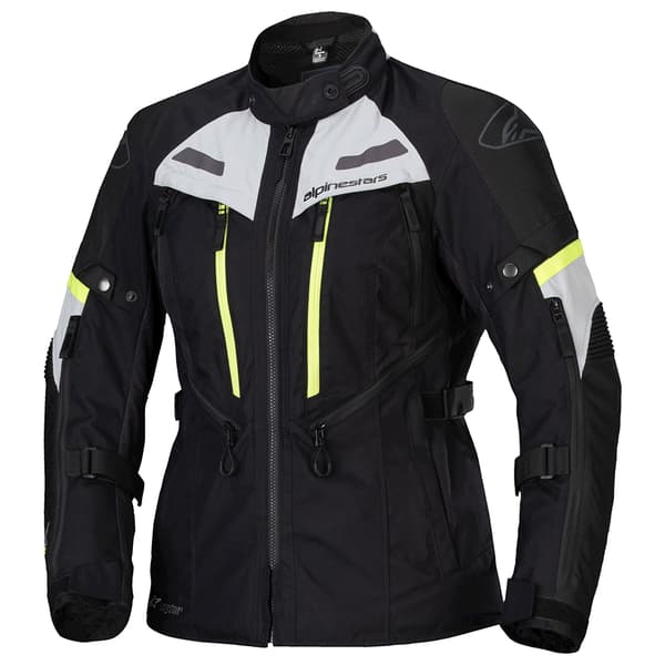 Alpinestars Bogota Pro Drystar® Takki Musta L Nainen