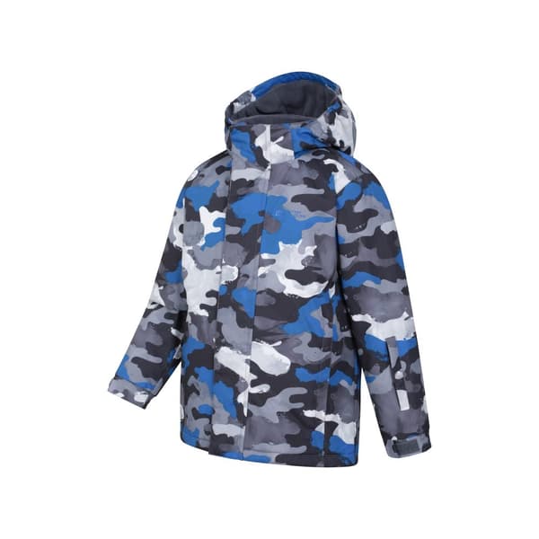 Mountain Warehouse Mogal Camo skidjacka för barn/ungdomar