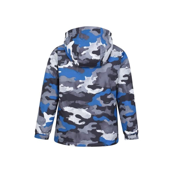 Mountain Warehouse Mogal Camo skidjacka för barn/ungdomar