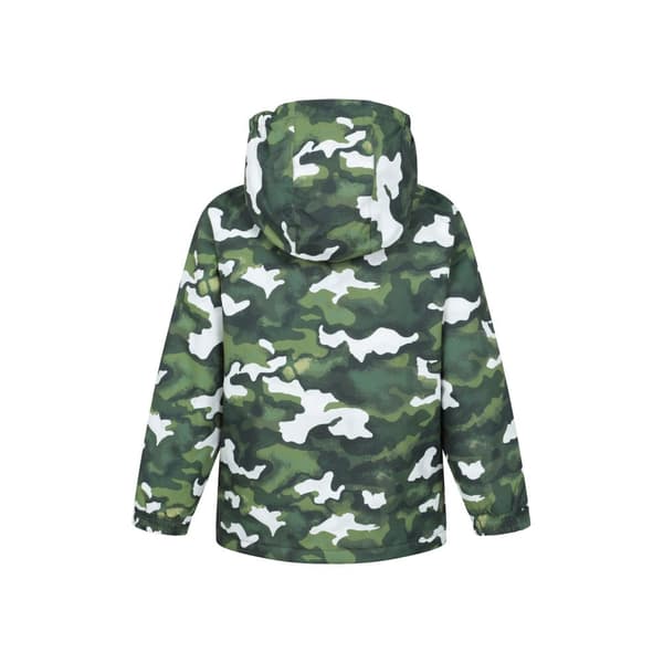 Mountain Warehouse Childrens/Kids Mogal Camo Ski Jacket