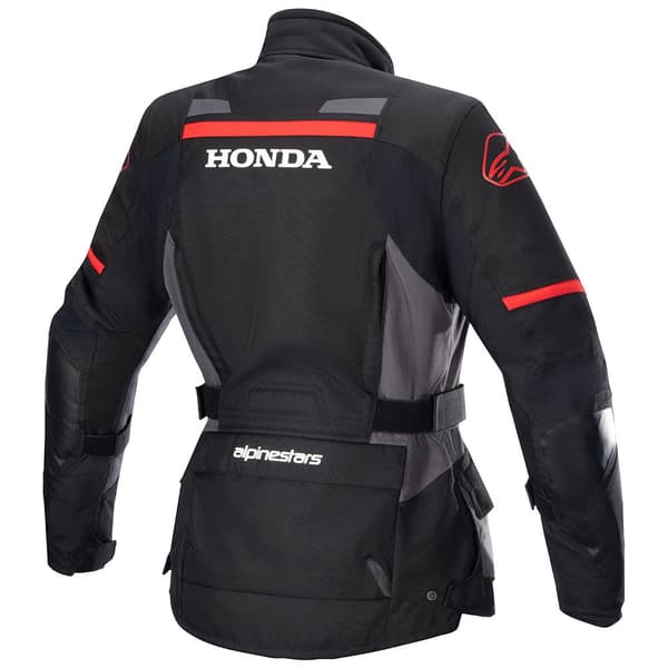 Alpinestars Honda Stella Andes V3 Drystar Takki Musta L Nainen