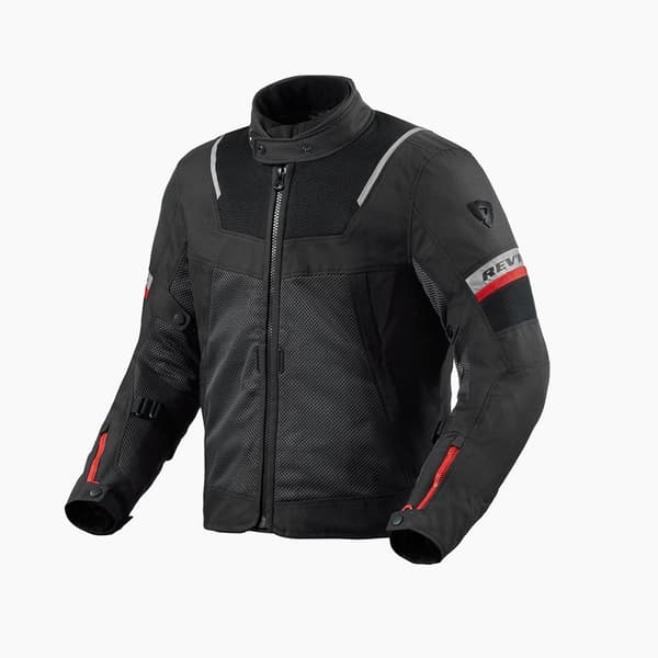 Revit Tornado 4 Jakke Sort S Mand