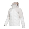 Miniatyrbilde 4 av 5: Mountain Warehouse Womens/Ladies Cairngorm Baffled Ski Jacket