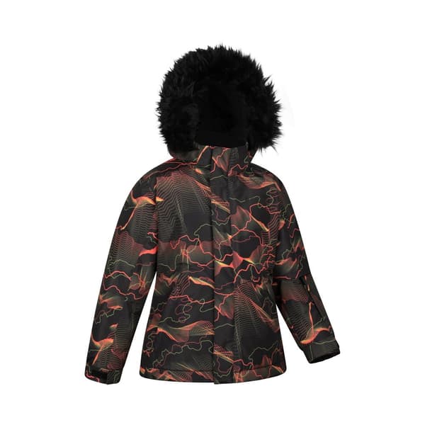 Mountain Warehouse Childrens/Kids Berg Abstract Ski Jacket