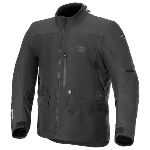 Alpinestars St-7 Prime Gore-tex® Jacka Svart L Man