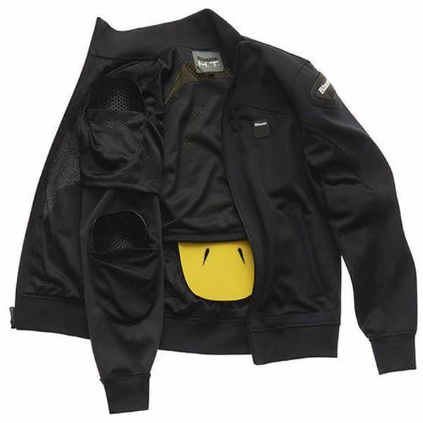 Blauer Easy Pro Air Jacka Svart M Man