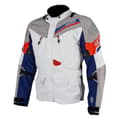 Miniatyrbillede 4 af 5: Leatt Adv Dritour 7.5 Jakke Hvid 2XL Mand