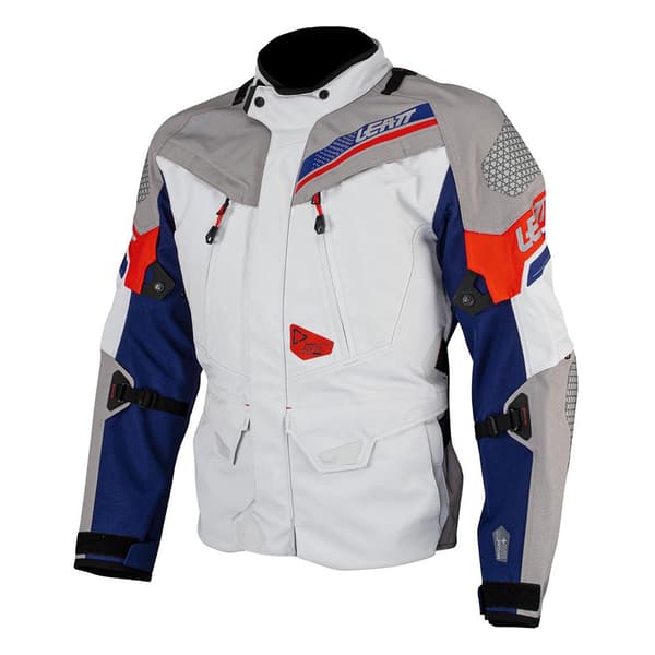 Leatt Adv Dritour 7.5 Jakke Hvid 2XL Mand