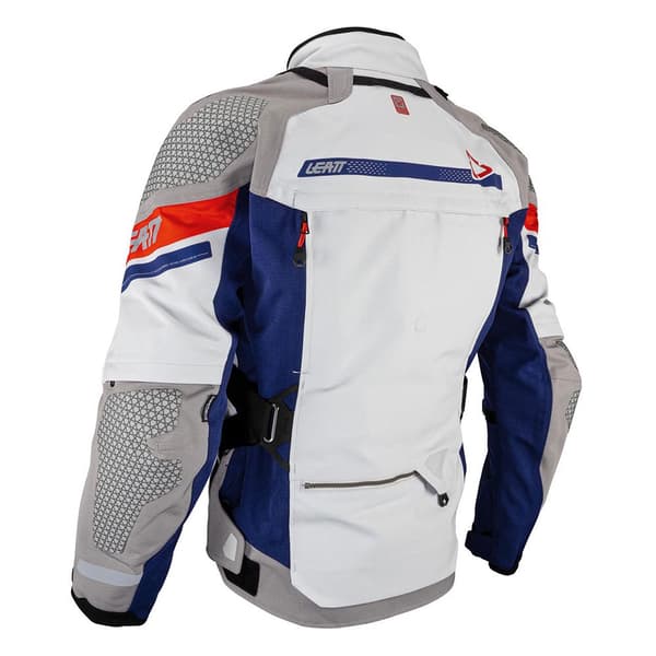 Leatt Adv Dritour 7.5 Jakke Hvid 2XL Mand