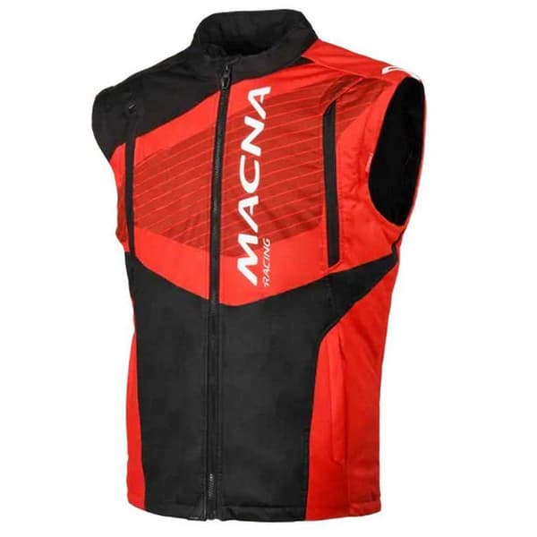 Macna Crest Jacka Orange 2XL Man