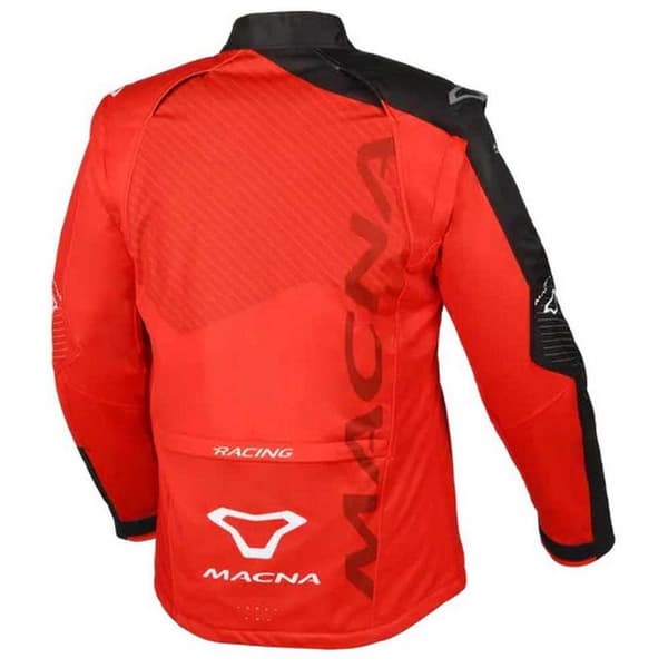 Macna Crest Jacka Orange 2XL Man