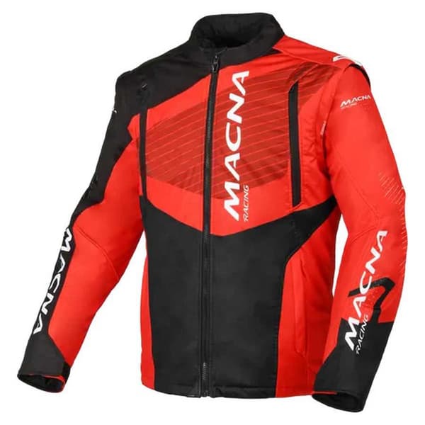 Macna Crest Jacka Orange 2XL Man