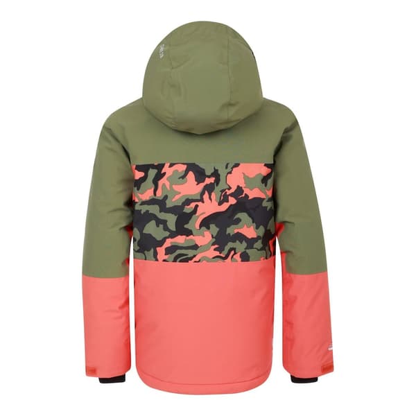 Dare 2B Traverse II Camo skidjacka för barn/ungdomar