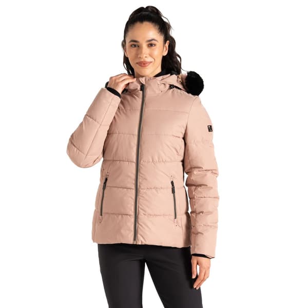 Dare 2B Womens/Ladies Glamorize V Ski Jacket
