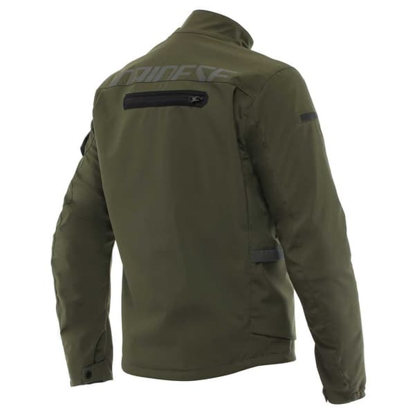 Dainese Lario Tex Jakke Grøn 56 Mand