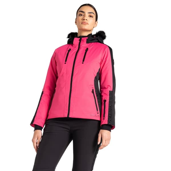 Dare 2B Womens/Ladies Frenzied Ski Jacket