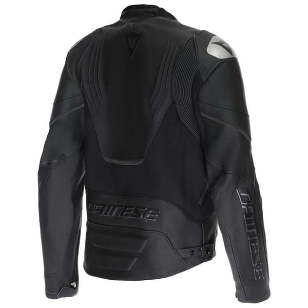 Dainese Racing 5 Nahkatakki Musta 54 Mies