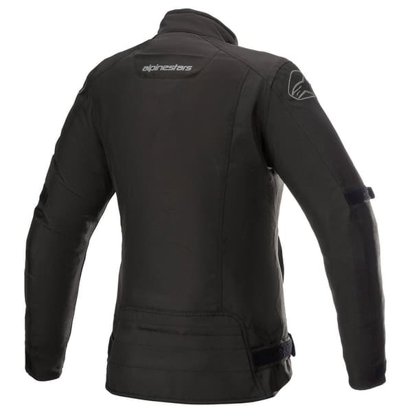 Alpinestars Stella Headlands Drystar Jakke Sort S Kvinde