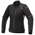 Miniatyrbillede 1 af 2: Alpinestars Stella Headlands Drystar Jakke Sort S Kvinde