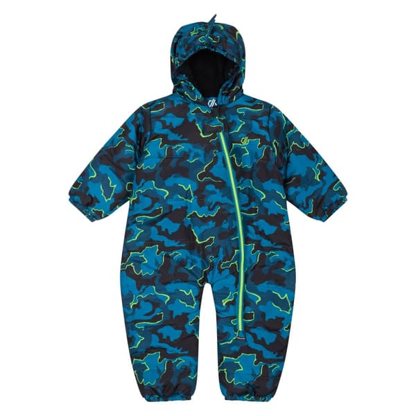 Dare 2B Childrens/Kids Bambino II Camo Snowsuit