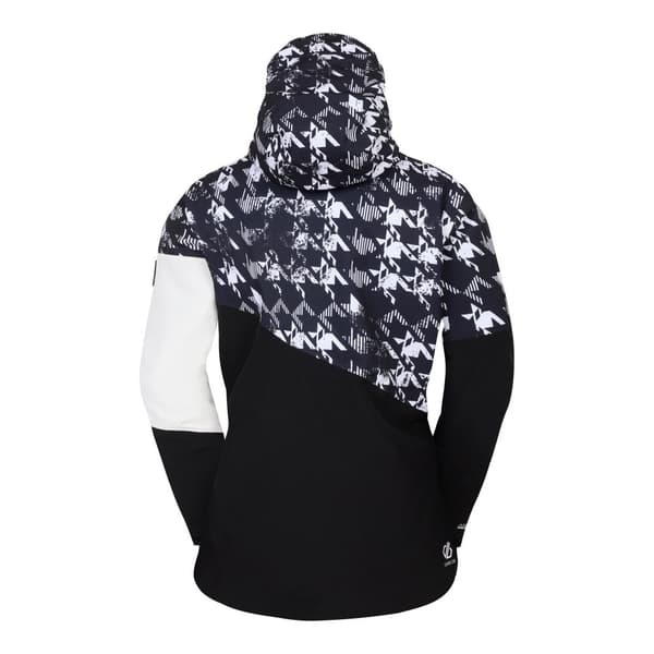 Dare 2B Womens/Ladies Ice III Dogtooth Ski Jacket