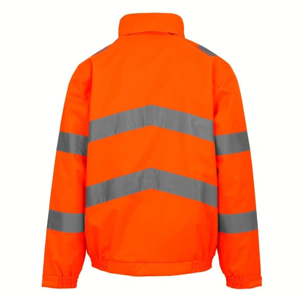Regatta Professional Pro Contract Dover Hi-Vis jacka för herrar