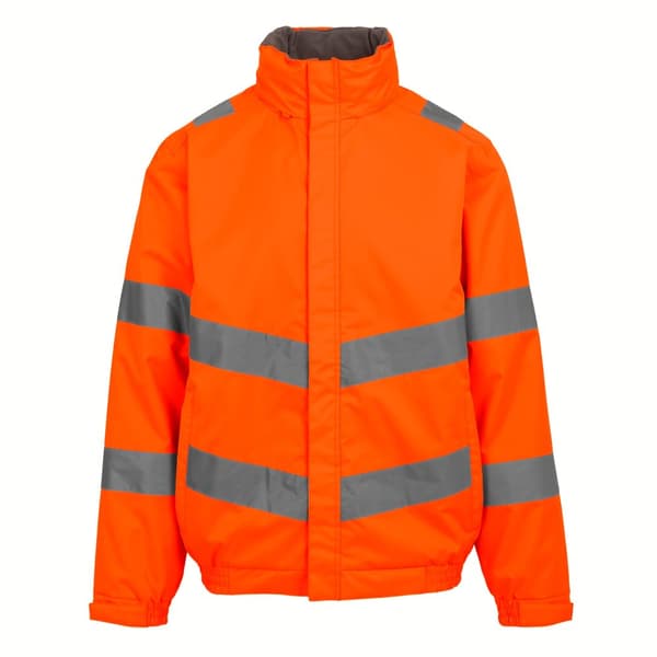 Regatta Professional Pro Contract Dover Hi-Vis jacka för herrar