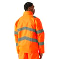 Miniatyrbillede 3 af 3: Regatta Professional Mens Pro Contract Dover Hi-Vis Jacket