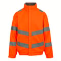 Miniatyrbild 1 av 3: Regatta Professional Pro Contract Dover Hi-Vis jacka för herrar