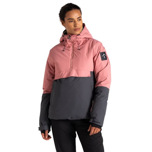 Dare 2B Womens/Ladies Snowburst Overhead Ski Jacket