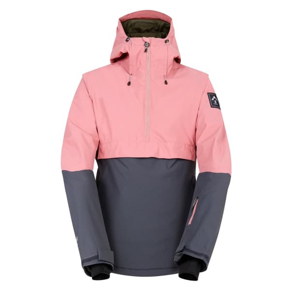 Dare 2B Womens/Ladies Snowburst Overhead Ski Jacket