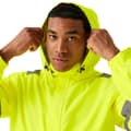 Miniatyrbilde 4 av 4: Regatta Professional Mens Pro Contract Dover Hi-Vis Jacket