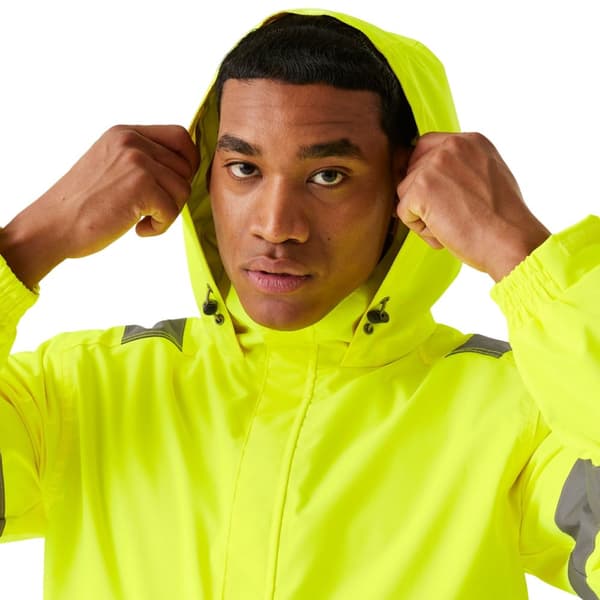 Regatta Professional Mens Pro Contract Dover Hi-Vis Jacket