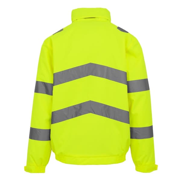 Regatta Professional Mens Pro Contract Dover Hi-Vis Jacket