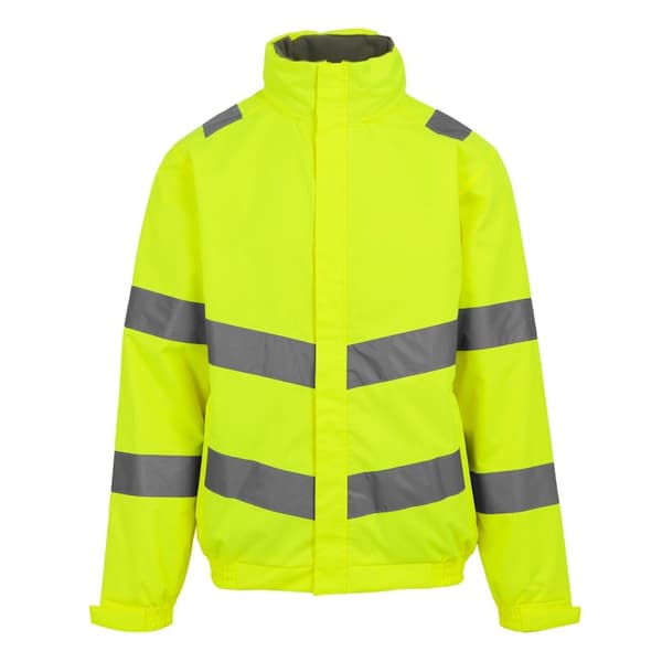 Regatta Professional Mens Pro Contract Dover Hi-Vis Jacket