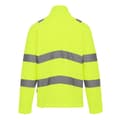 Miniatyrbilde 2 av 4: Regatta Professional Mens Pro Contract Thor Hi-Vis Fleece Jacket
