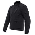 Miniatyrbillede 3 af 10: Dainese Lario Tex Jakke Sort 54 Mand