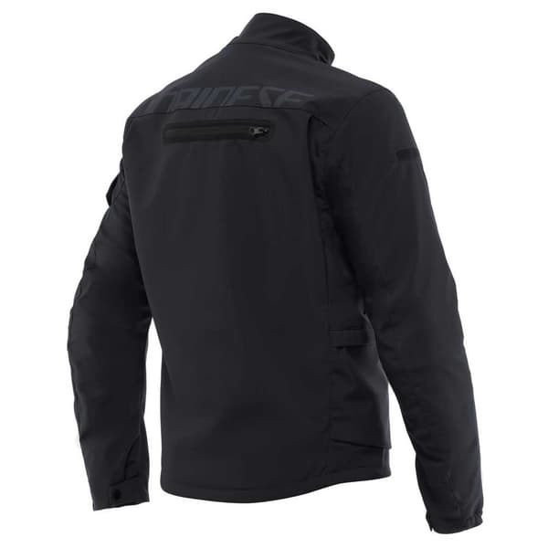 Dainese Lario Tex Jakke Sort 54 Mand