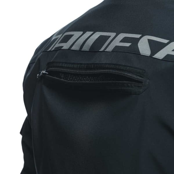 Dainese Lario Tex Jakke Sort 54 Mand