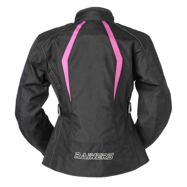 Rainers Selena Jacka Svart 4XL Kvinna