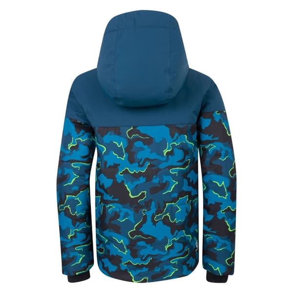 Regatta Childrens/Kids Liftie Camo Ski Jacket