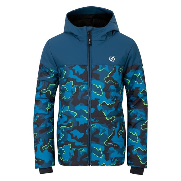 Regatta Childrens/Kids Liftie Camo Ski Jacket