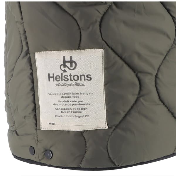 Helstons W1 Takki Vihreä 2XL Mies