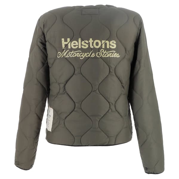 Helstons W1 Takki Vihreä 2XL Mies