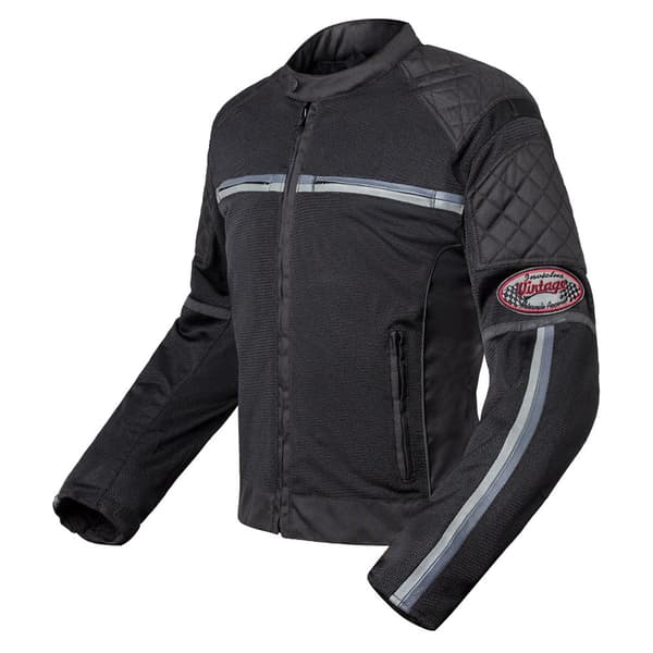 Invictus Dedalo Jakke Sort M Mand